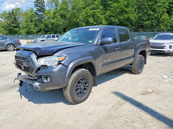 2021 TOYOTA TACOMA SR5