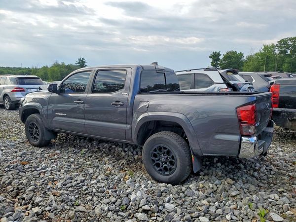 2021 TOYOTA TACOMA SR5