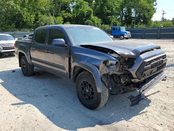 2021 TOYOTA TACOMA SR5
