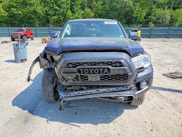 2021 TOYOTA TACOMA SR5