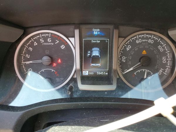 2021 TOYOTA TACOMA SR5