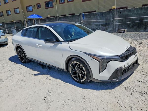 2026 KIA K4