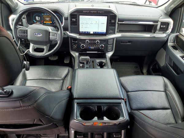 2022 FORD F150 SuperCrew