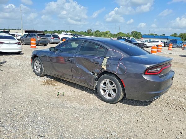 2022 DODGE CHARGER