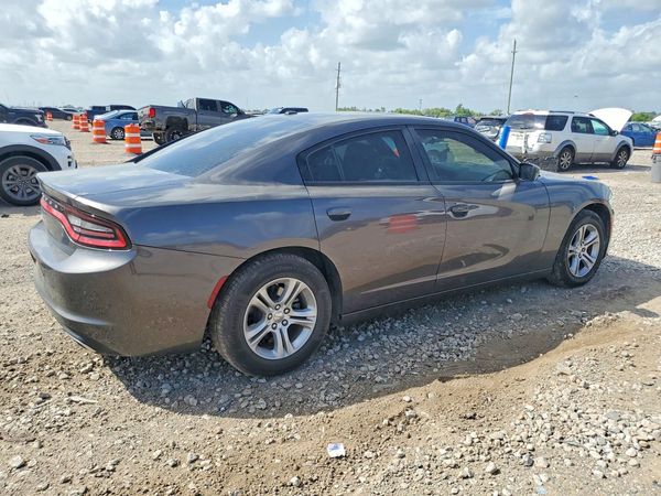 2022 DODGE CHARGER