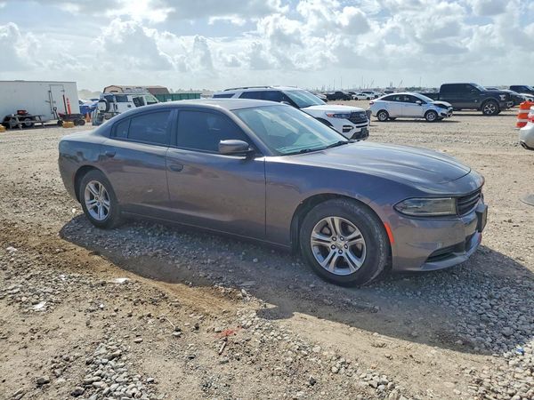 2022 DODGE CHARGER