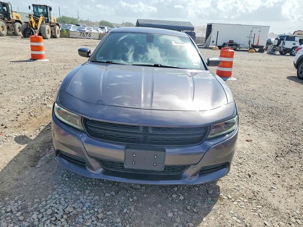 2022 DODGE CHARGER