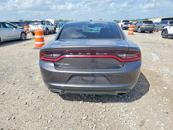 2022 DODGE CHARGER