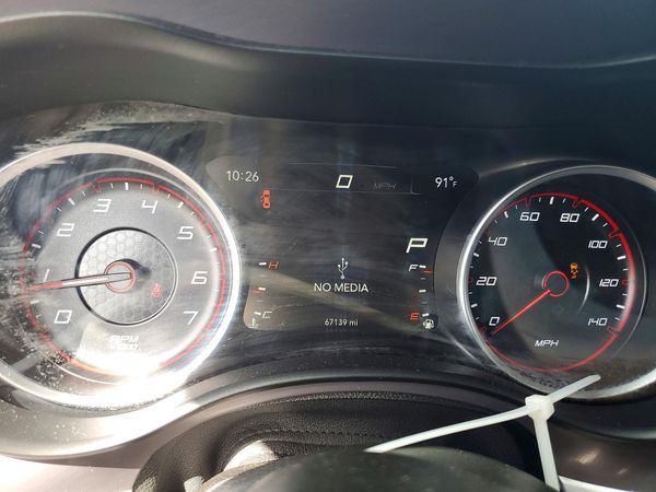 2022 DODGE CHARGER