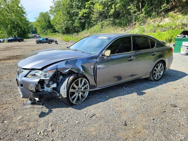 2015 LEXUS GS 350
