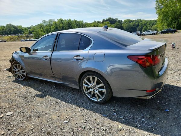 2015 LEXUS GS 350