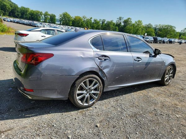 2015 LEXUS GS 350