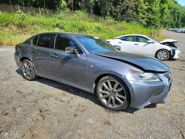 2015 LEXUS GS 350