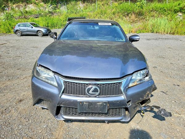 2015 LEXUS GS 350