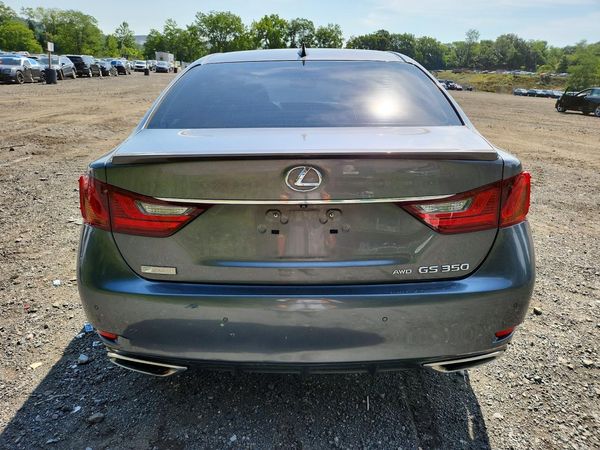 2015 LEXUS GS 350