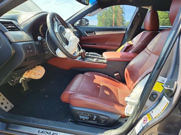 2015 LEXUS GS 350