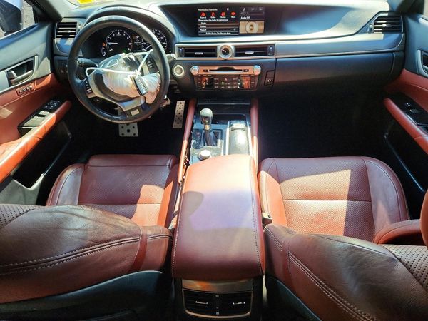 2015 LEXUS GS 350