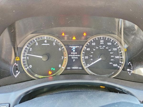 2015 LEXUS GS 350