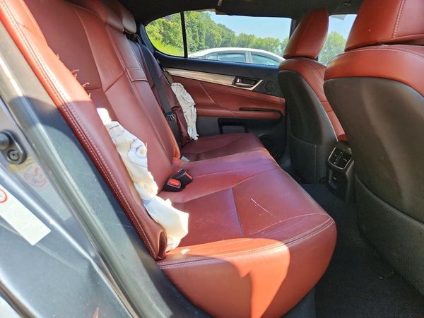 2015 LEXUS GS 350