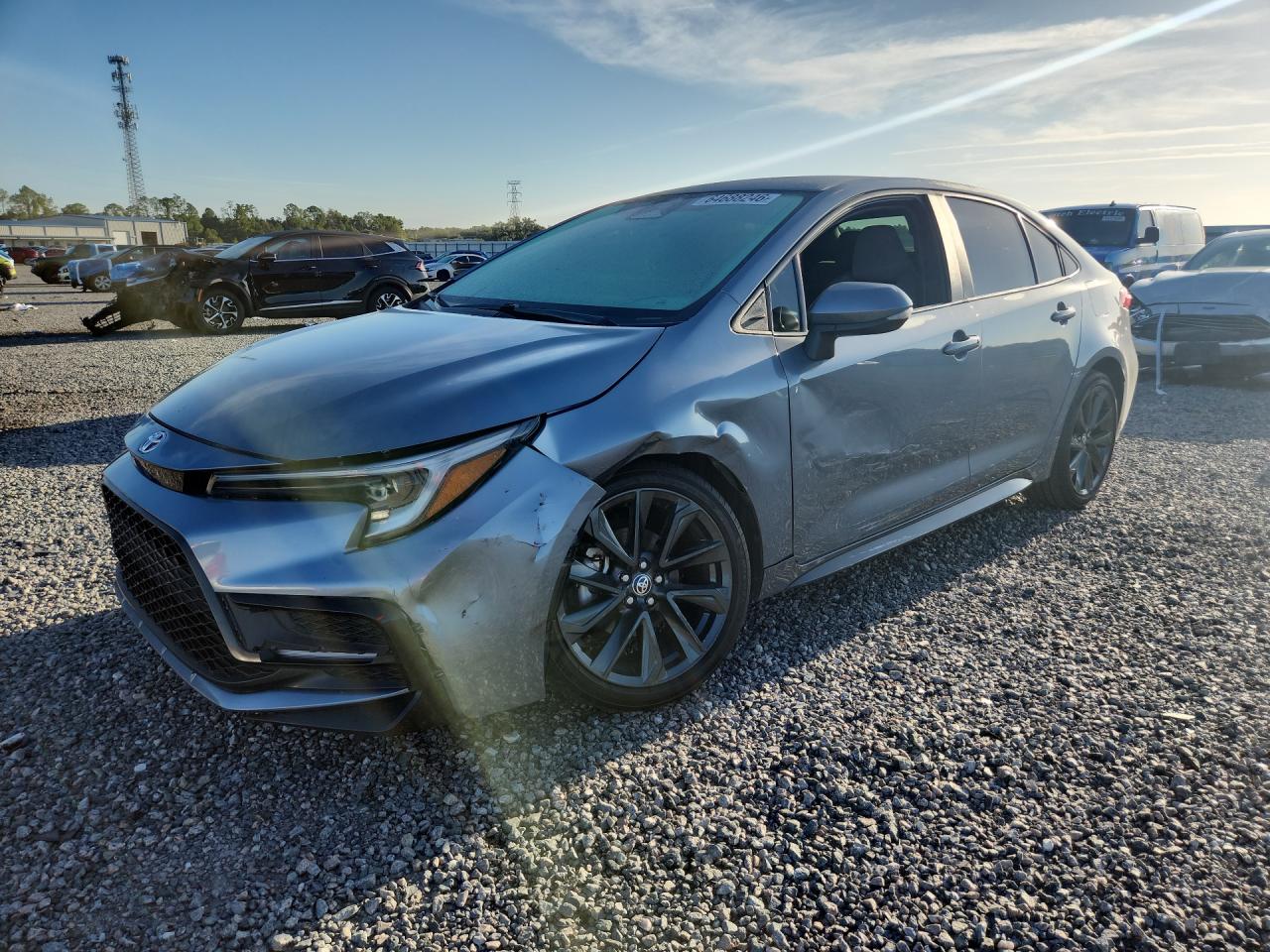 2024 TOYOTA COROLLA