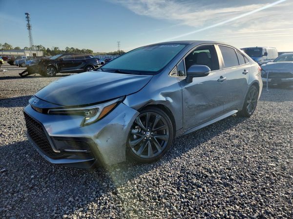 2024 TOYOTA COROLLA