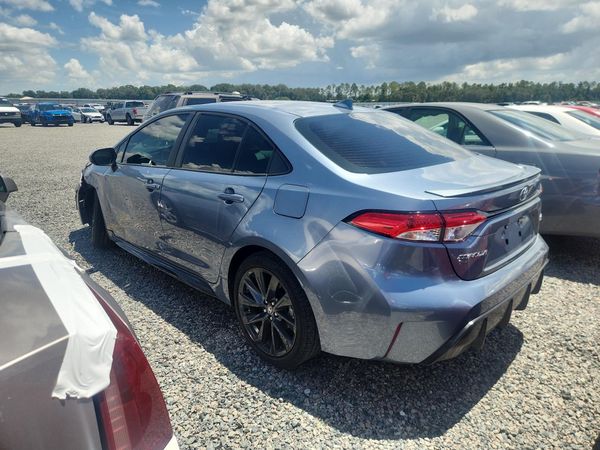 2024 TOYOTA COROLLA