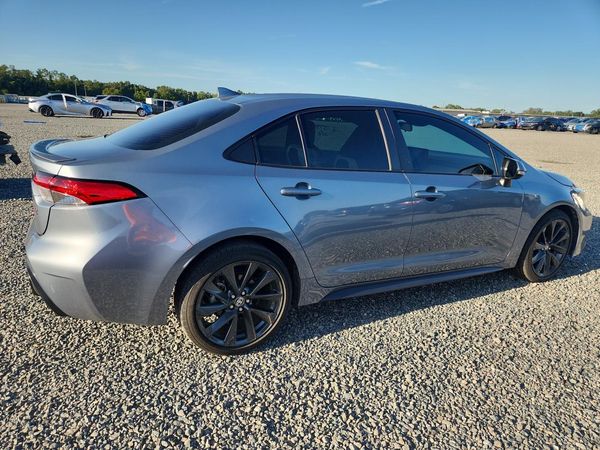 2024 TOYOTA COROLLA