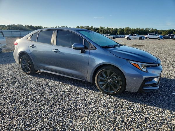2024 TOYOTA COROLLA