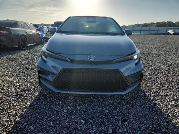 2024 TOYOTA COROLLA