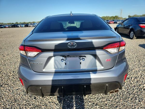 2024 TOYOTA COROLLA