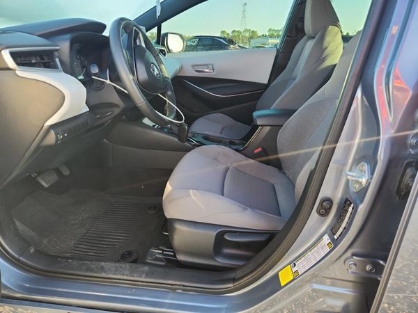 2024 TOYOTA COROLLA