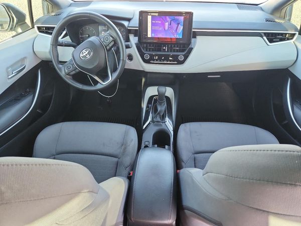 2024 TOYOTA COROLLA