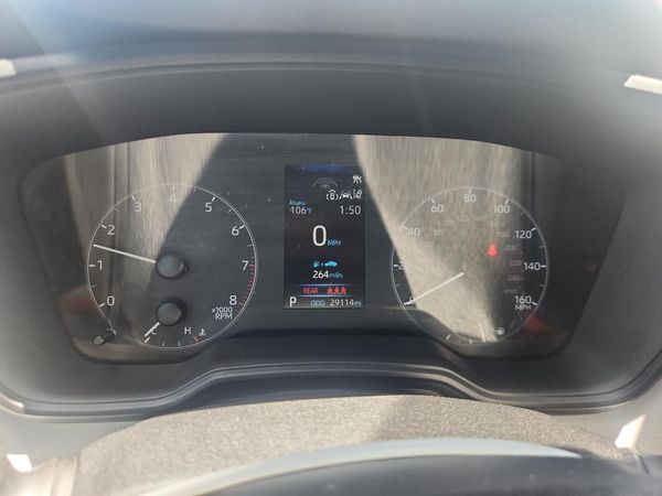 2024 TOYOTA COROLLA