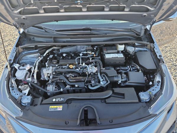 2024 TOYOTA COROLLA