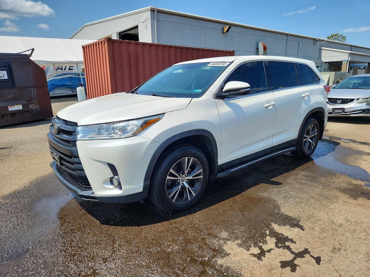 2019 TOYOTA HIGHLANDER