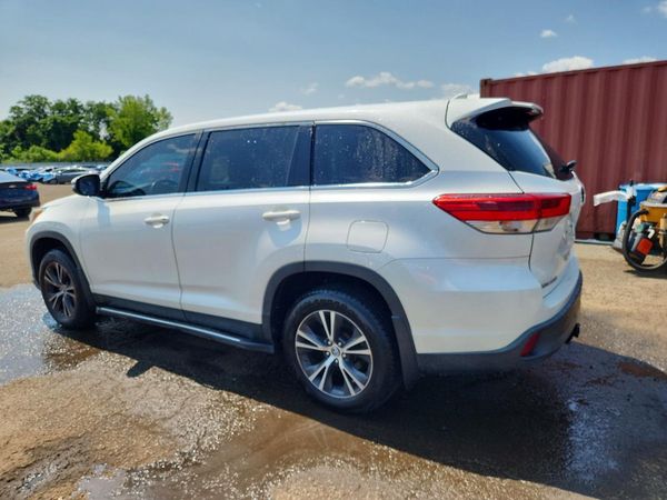 2019 TOYOTA HIGHLANDER