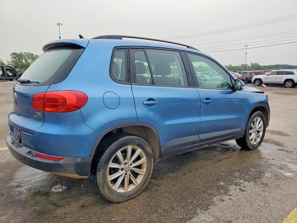 2017 VOLKSWAGEN TIGUAN