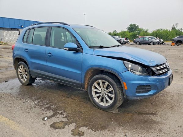 2017 VOLKSWAGEN TIGUAN