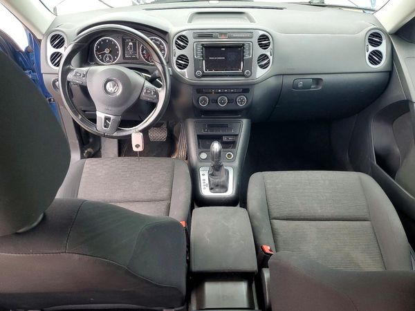 2017 VOLKSWAGEN TIGUAN