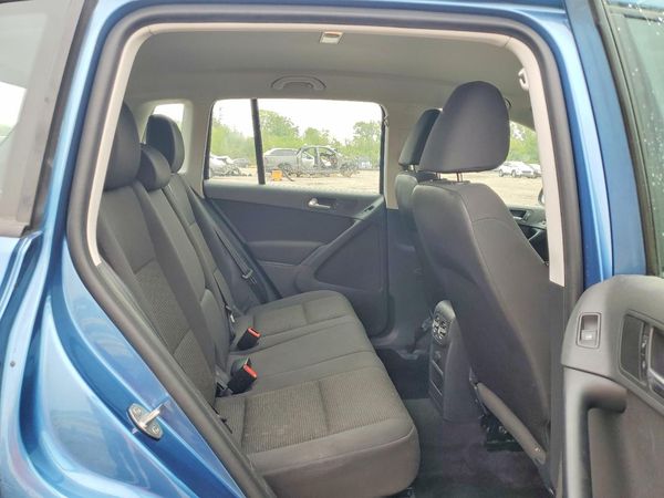 2017 VOLKSWAGEN TIGUAN