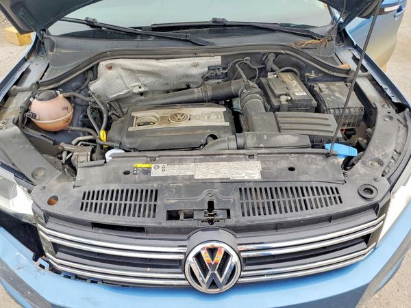 2017 VOLKSWAGEN TIGUAN