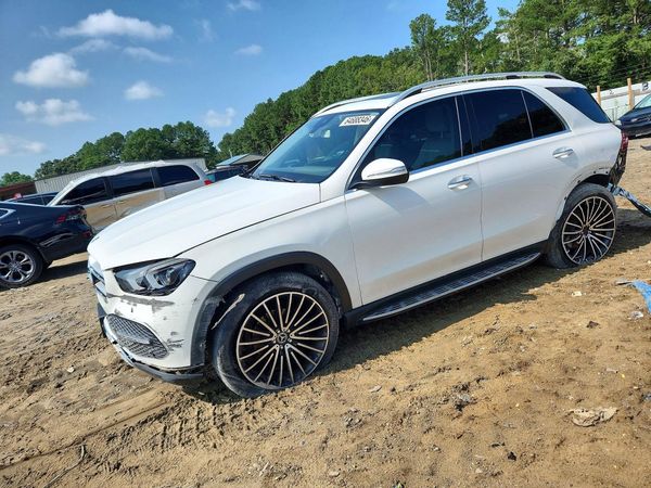 2020 MERCEDES-BENZ GLE