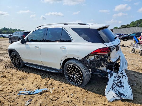 2020 MERCEDES-BENZ GLE