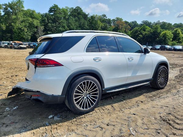 2020 MERCEDES-BENZ GLE