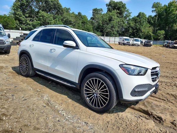 2020 MERCEDES-BENZ GLE