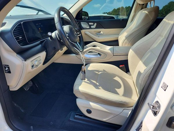 2020 MERCEDES-BENZ GLE