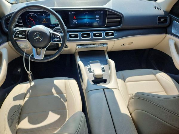2020 MERCEDES-BENZ GLE