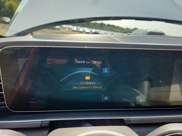 2020 MERCEDES-BENZ GLE