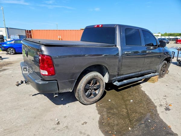 2022 RAM 1500 Tradesman — PSRA