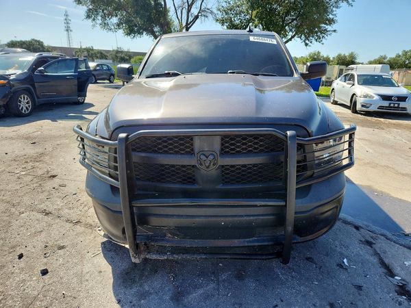 2022 RAM 1500 Tradesman — DIRF
